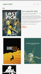 Mobile Screenshot of jasonwwalz.com